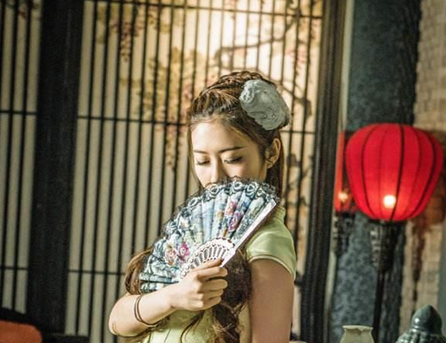 泰式按摩大师